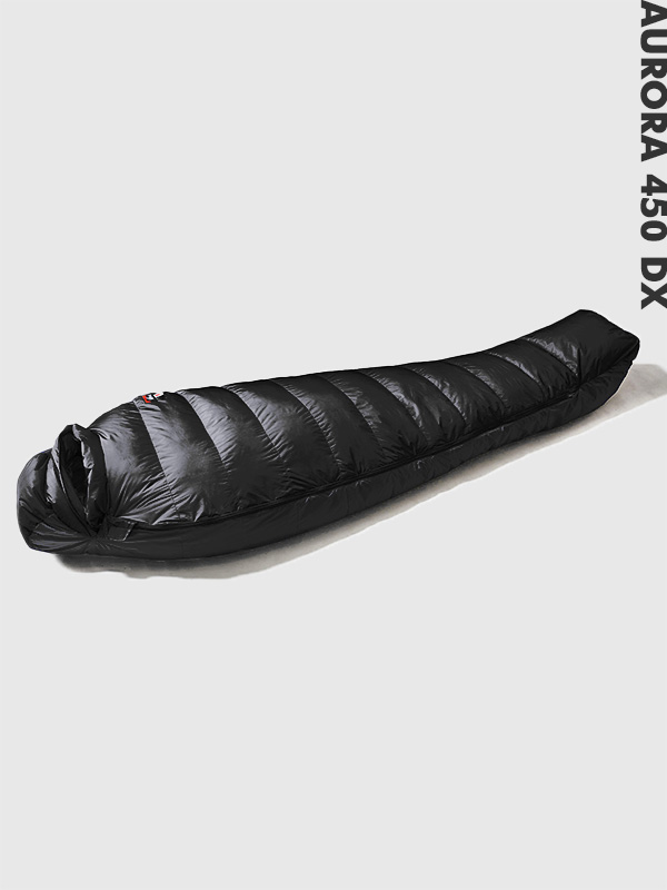 NANGA（ナンガ） シュラフ 450 DX オーロラテックス EURO 寝袋 マミー