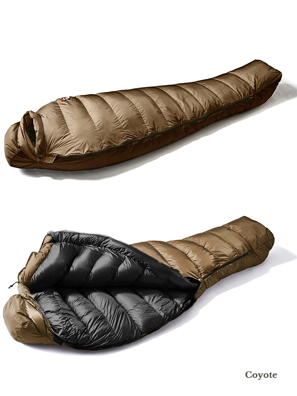 NANGA（ナンガ） シュラフ 450 DX オーロラテックス EURO 寝袋 マミー