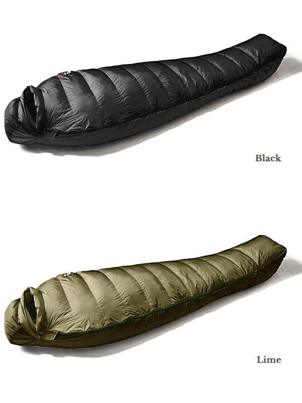 NANGA（ナンガ） シュラフ 750 DX オーロラテックス EURO 寝袋 マミー