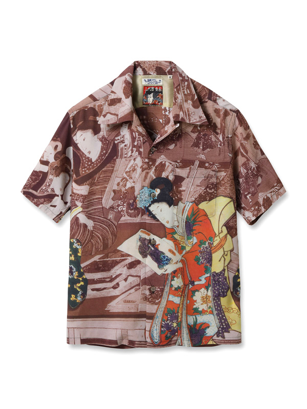 SUN SURF サンサーフ アロハ 2024 スペシャルエディション アロハ