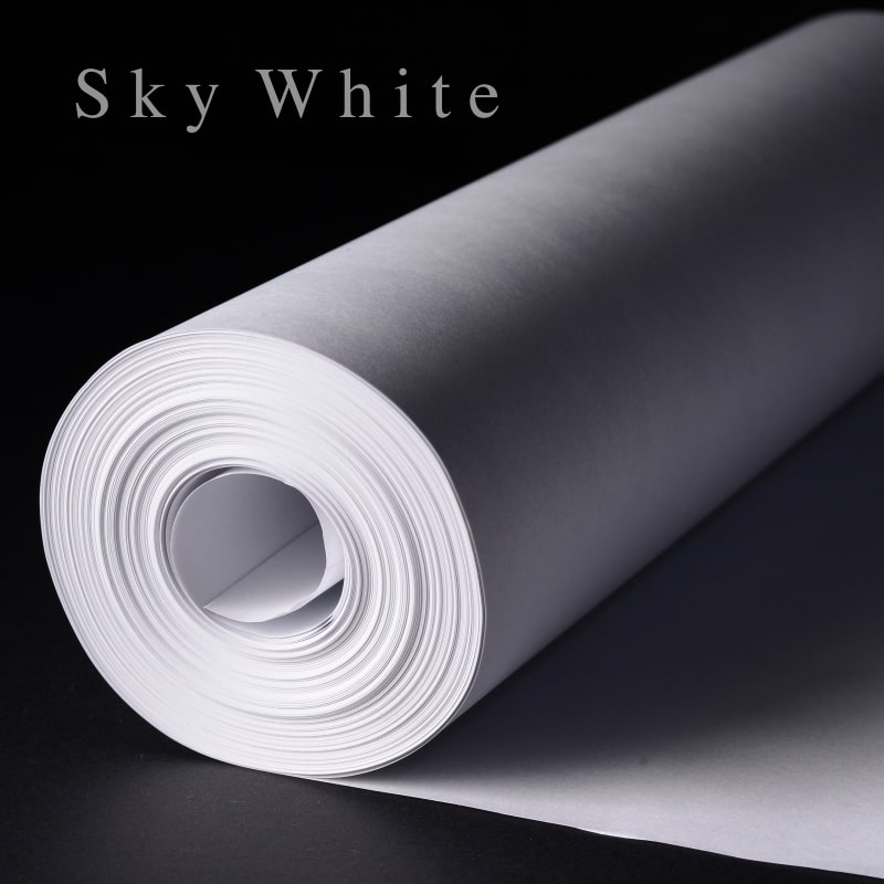 クラフト紙 ロール カラー 505mm×20m 【小巻】 クラフトペーパー 包装