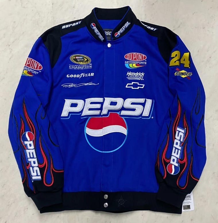 全米最強モータースポーツ NASCAR ナスカー JHデザイン PEPSI ペプシ