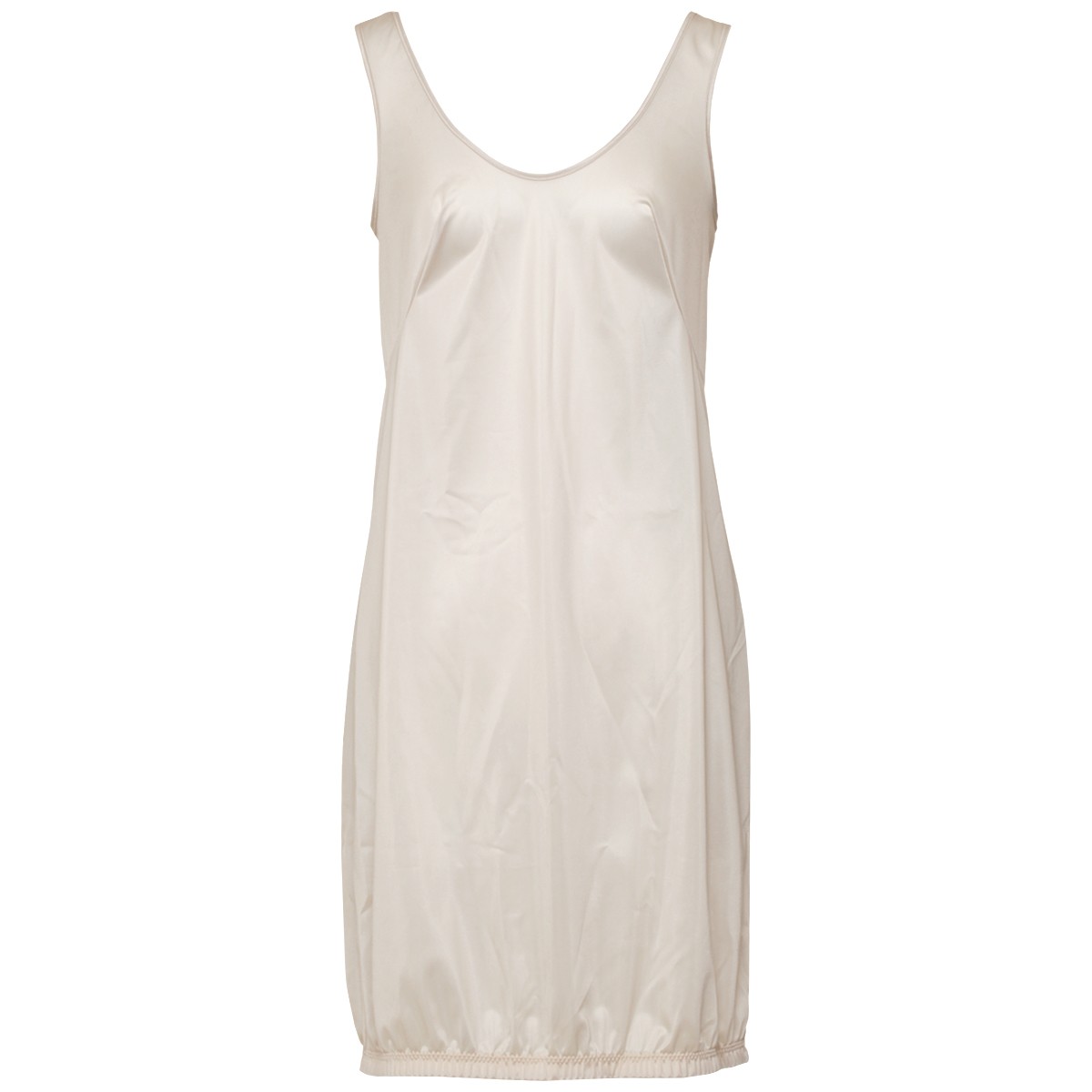 SUBROSA（サブローザ） スリップ 裾が汚れない ペチコート ワンピース