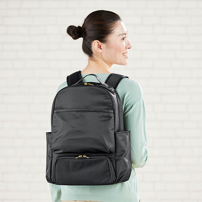 保温・保冷お買物らくらくリュック じゅん散歩 テレビ朝日 テレ朝通販