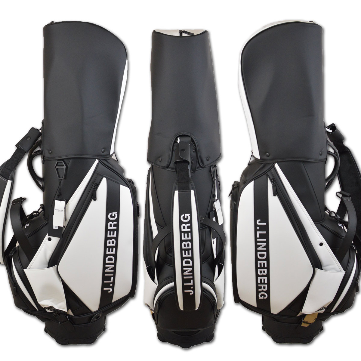 J.LINDEBERG（ジェイリンドバーグ） J.リンドバーグ キャディバッグ