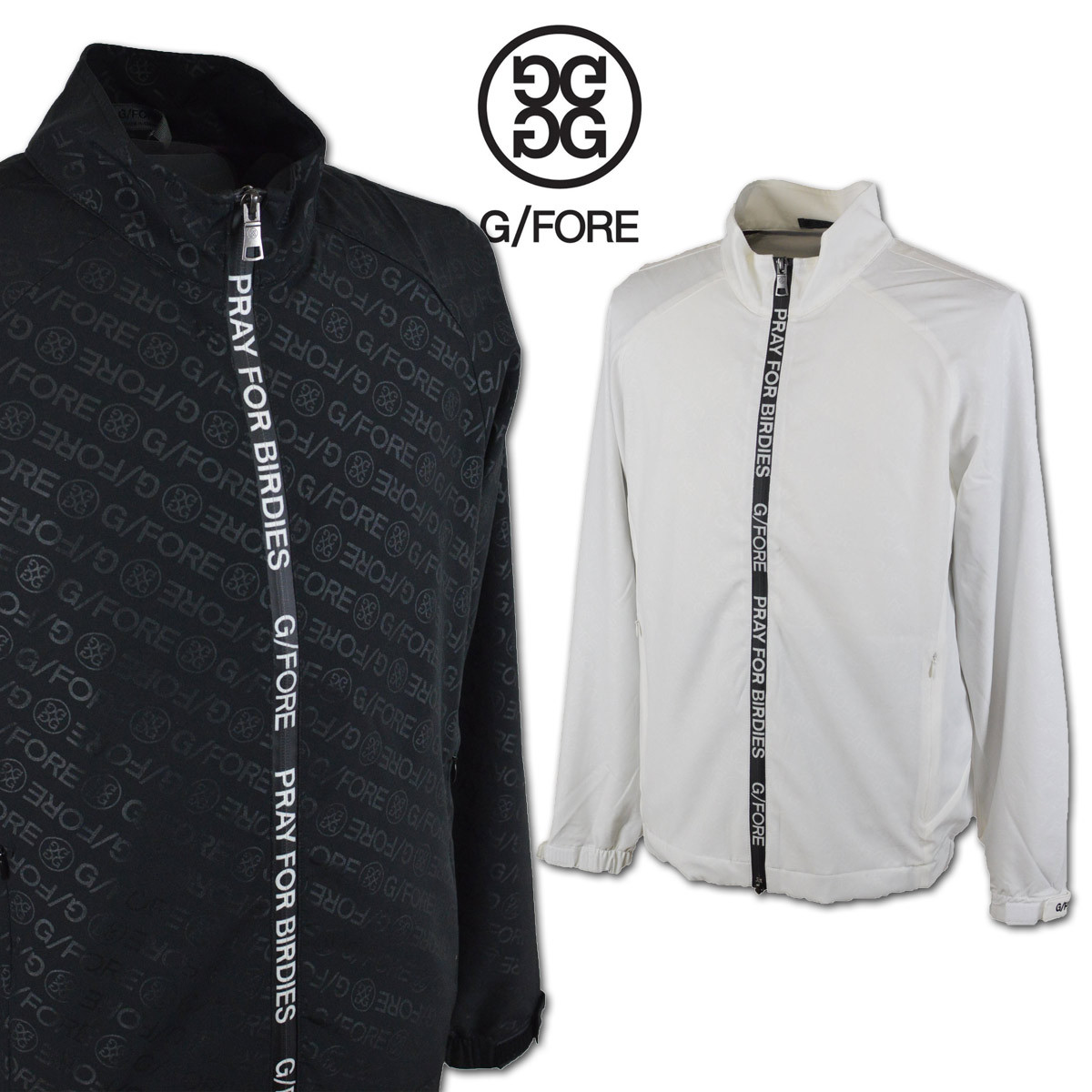 ジーフォア メンズ ブルゾン (M)(L) ゴルフウェア G/FORE G FORE
