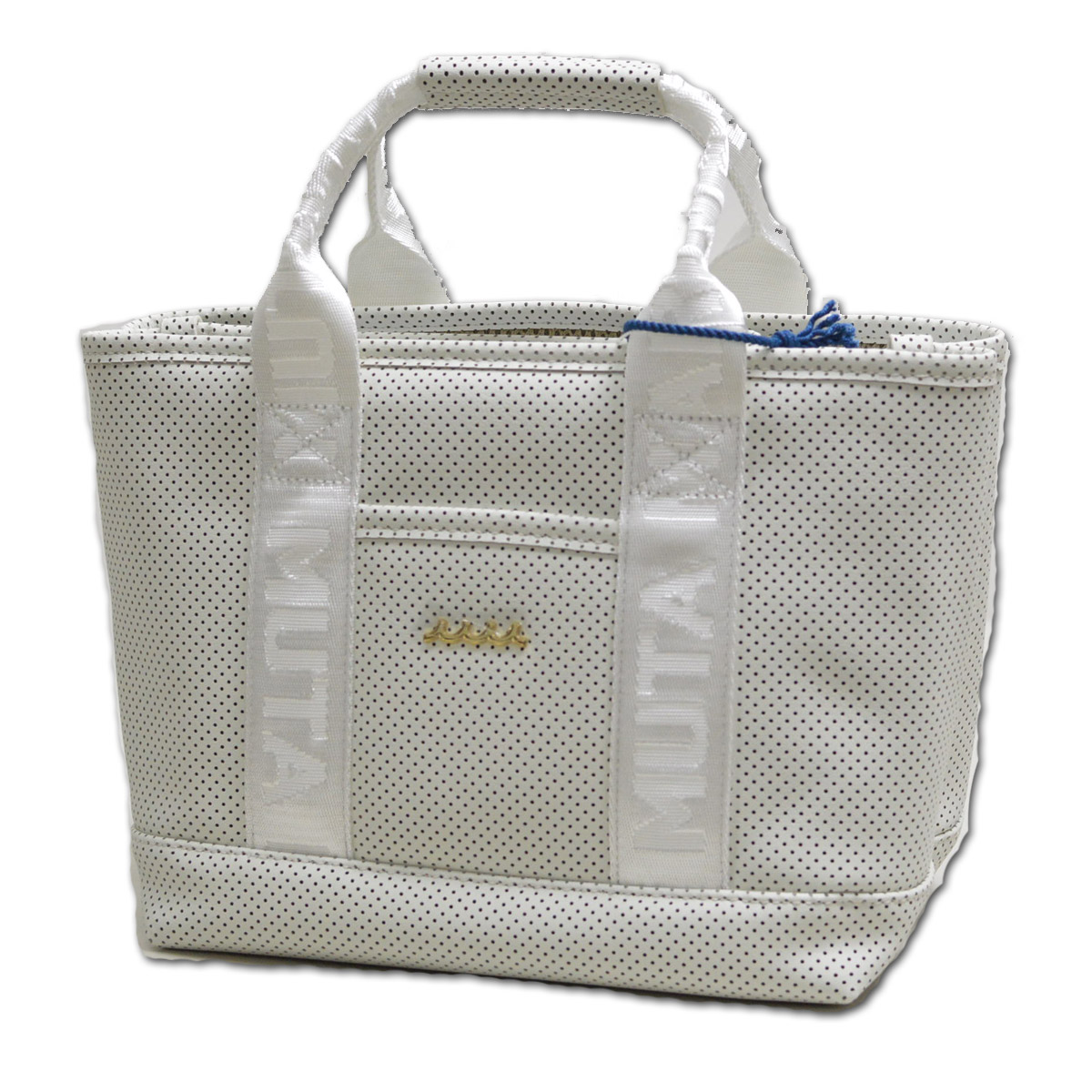 muta（ムータ） カートバッグ ミニトート マリン marine ゴルフ メンズ