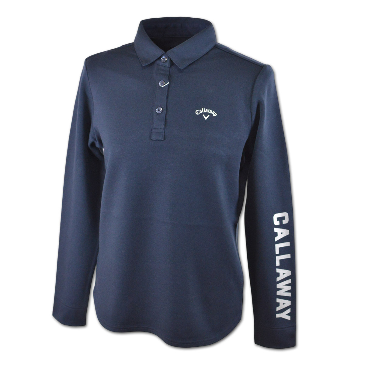 Callaway（キャロウェイ） ウェア 長袖ポロシャツ レディース ゴルフ