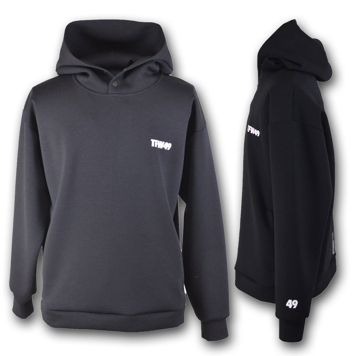 TFW49 パーカー メンズ CARDBOARD MATERIAL HOODIE (M)(L