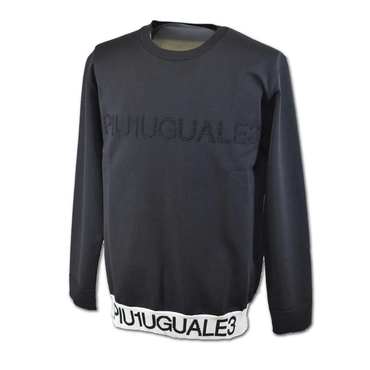 1PIU1UGUALE3 GOLF セーター M L ウノピゥウノウグァーレトレ ゴルフ