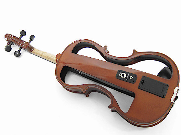 カルロジョルダーノ EV-202 ナチュラルブラウン シレンツィア エレキ