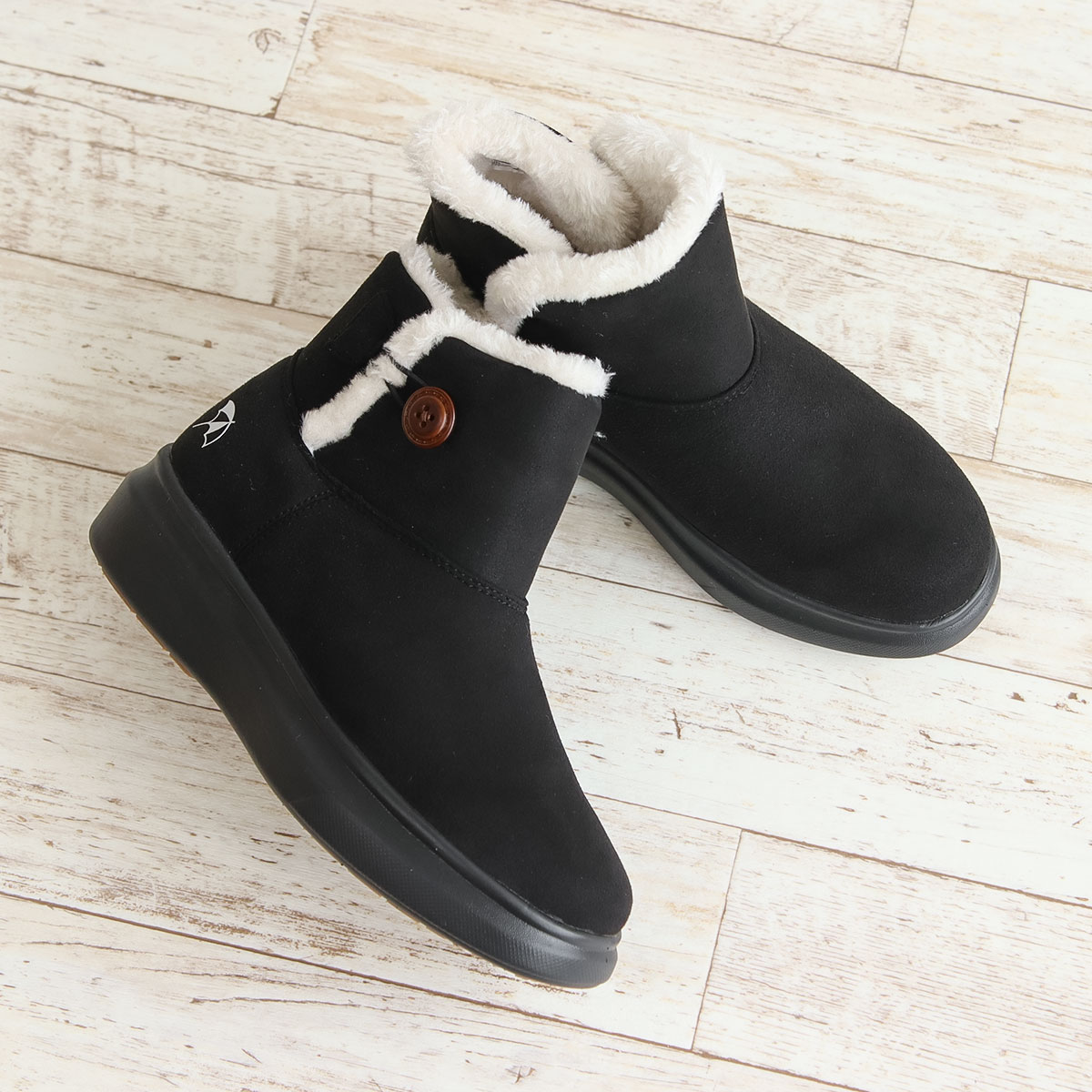 Arnold Palmer（アーノルドパーマー） ボアブーツ レディース 防寒