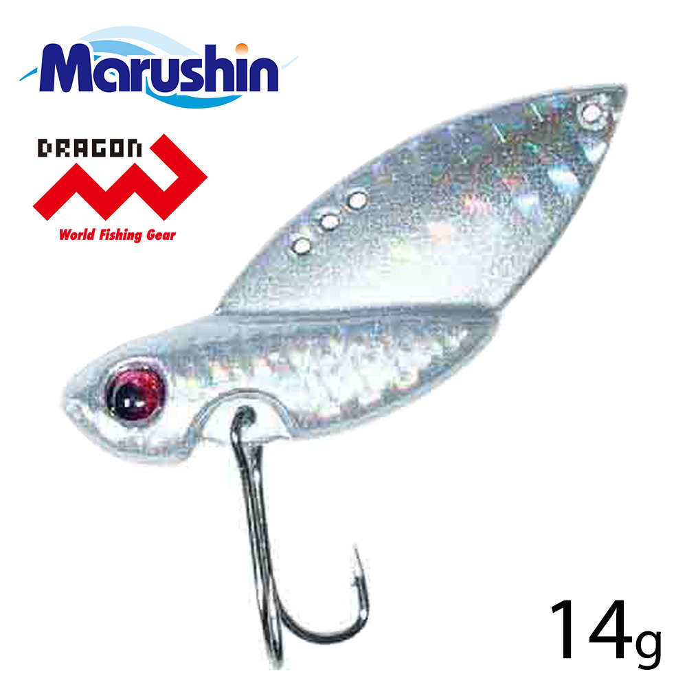 DRAGON（ドラゴン） マルシン メタルバイブ MV Cicada MVシケーダ