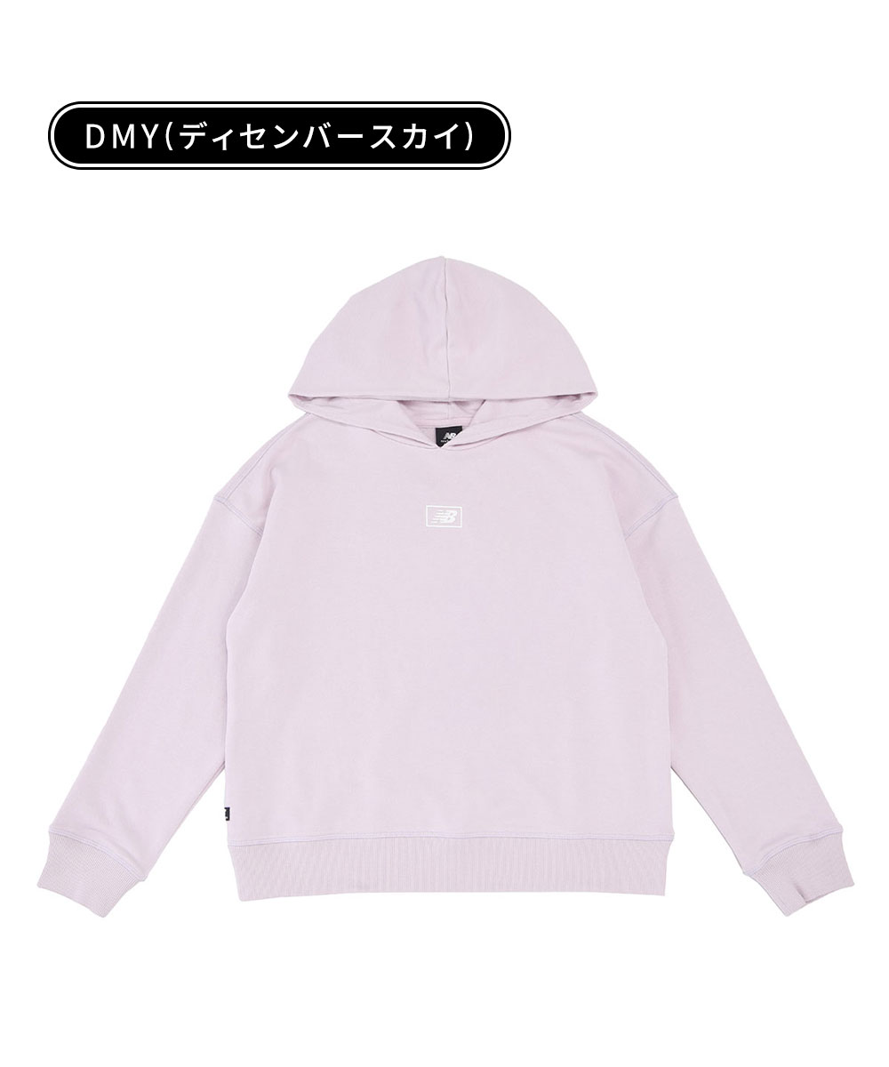 New Balance（ニューバランス） スウェット トップス パーカー フード