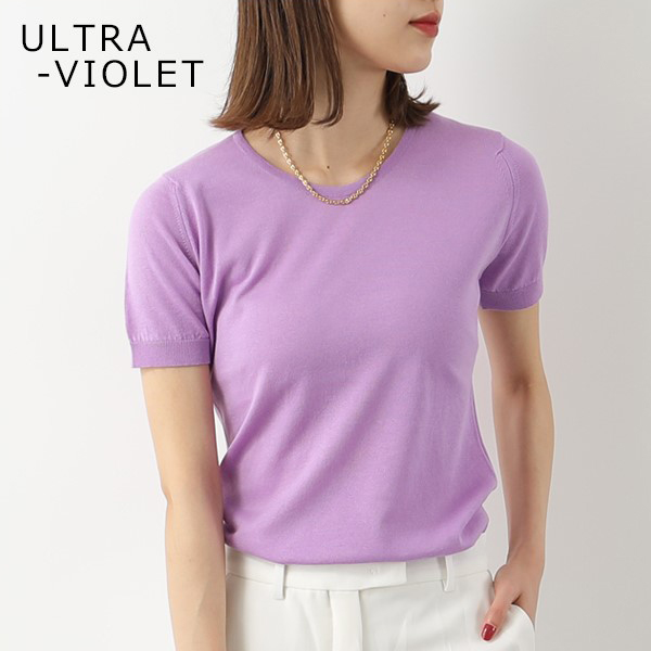 JOHN SMEDLEY（ジョンスメドレー） ニット セーター DANIELLA ダニエラ