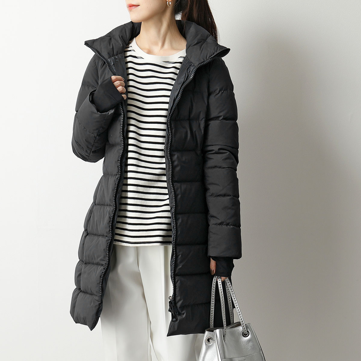 HERNO（ヘルノ） HERNO Laminar ラミナー ダウンコート PI080DL 11106