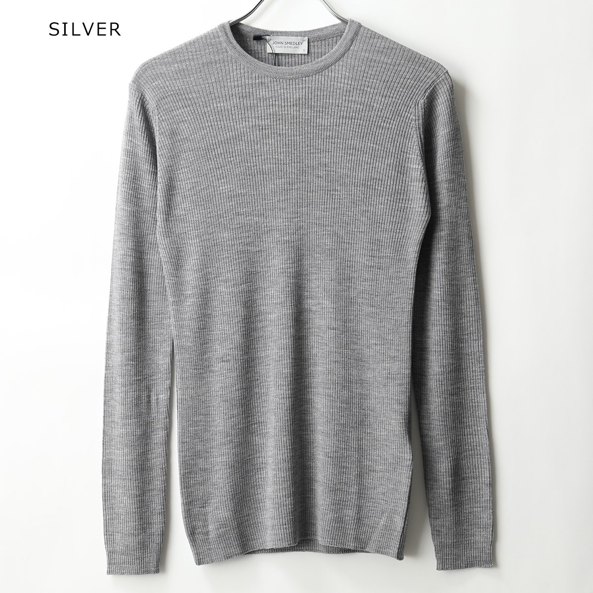 JOHN SMEDLEY（ジョンスメドレー） ニット COREY レディース メリノ