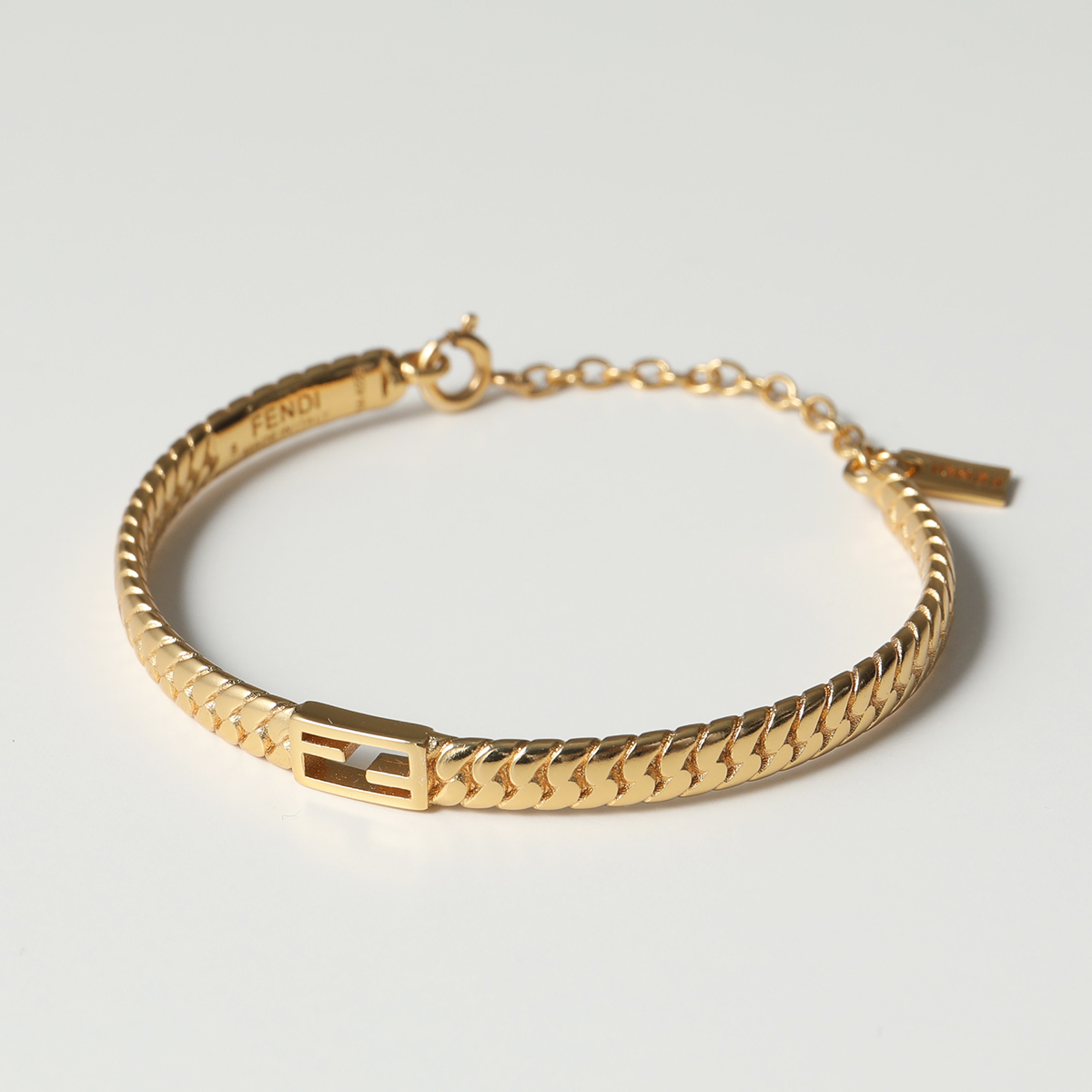 FENDI（フェンディ） ブレスレット MEDIUM BANGLE BAGUETTE バゲット
