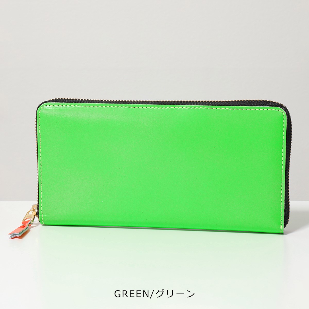 COMME des GARCONS（コムデギャルソン） 長財布 SUPER FLUO SA0110SF