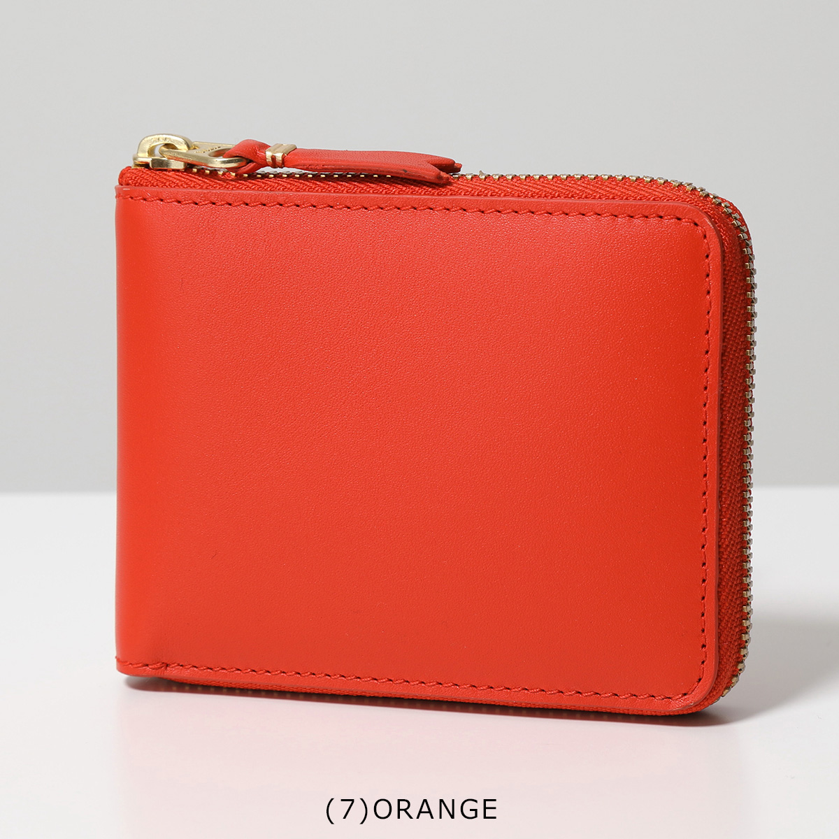 COMME des GARCONS（コムデギャルソン） 二つ折り財布 SA7100 メンズ