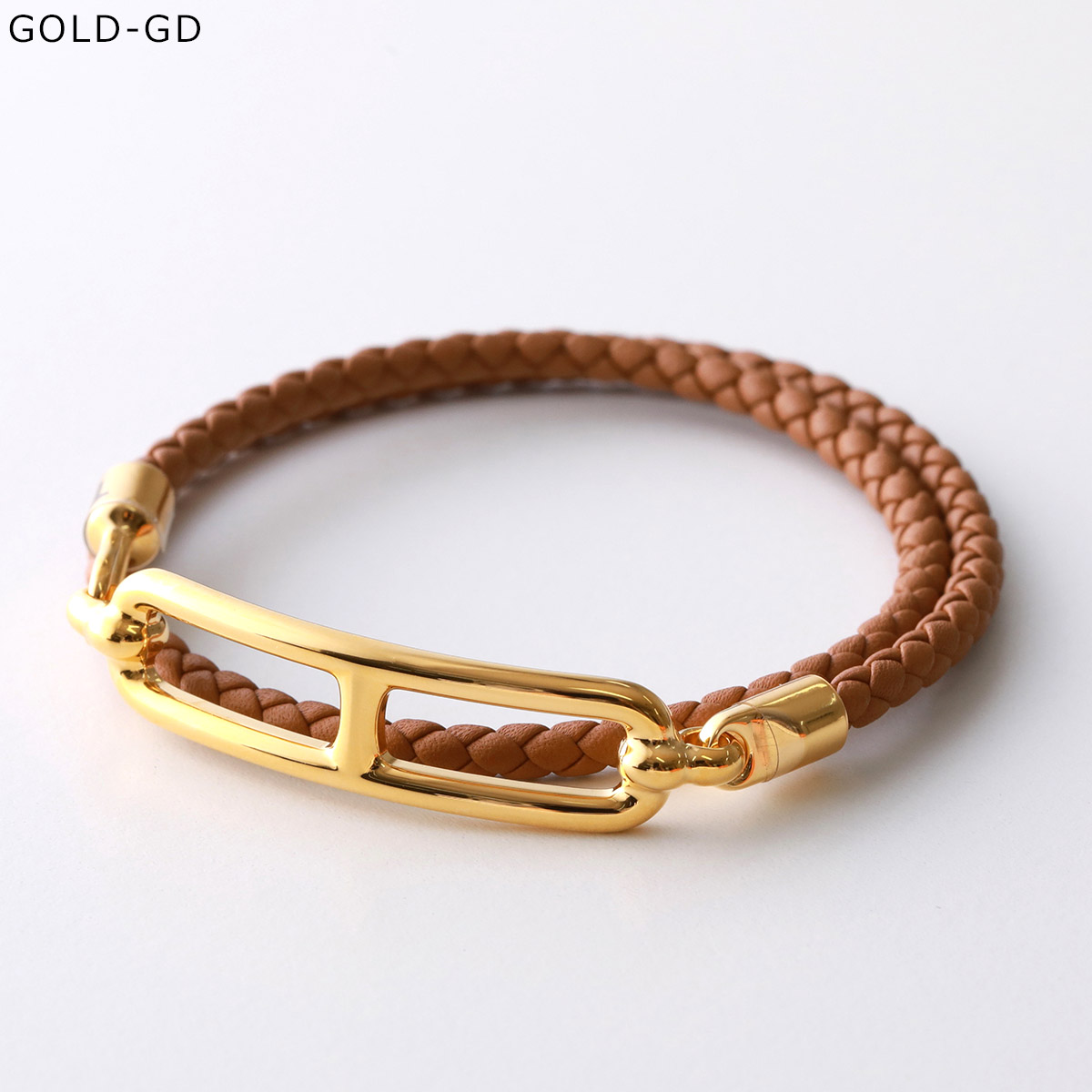 HERMES（エルメス） ブレスレット ROULISDOUBLE ルリ ダブル ドゥブル