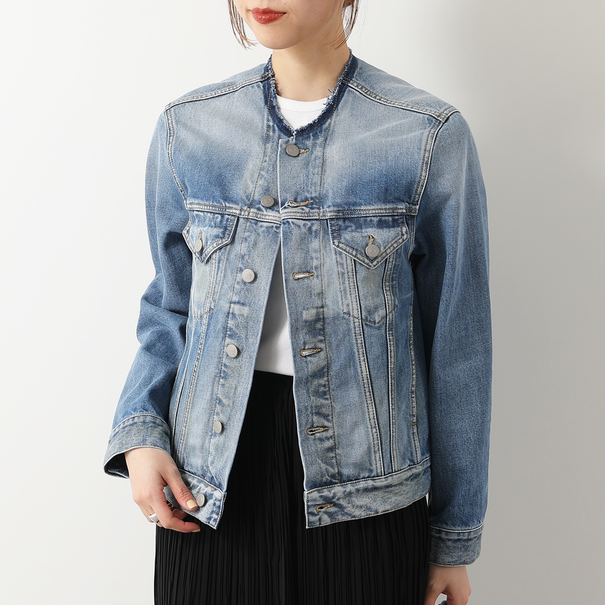 Maison Margiela（メゾンマルジェラ） デニムジャケット SI1AM0006