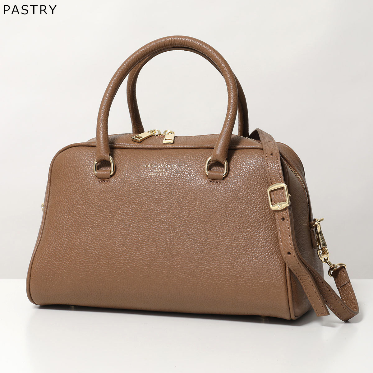 CHRISTIAN VILLA（クリスチャンヴィラ） ボストンバッグ Boston M 6222
