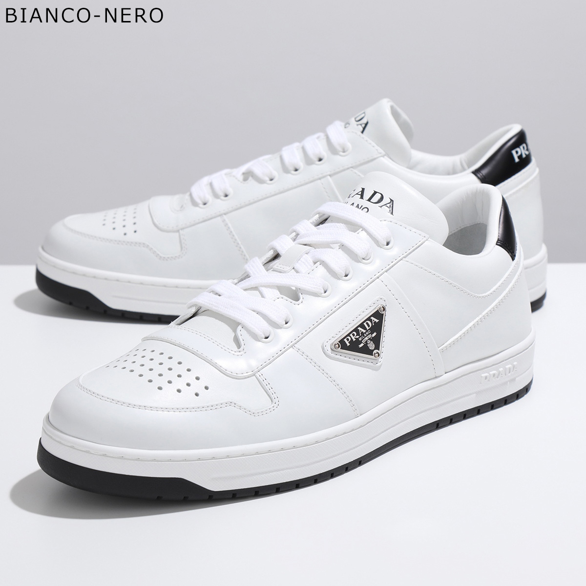 PRADA（プラダ） スニーカー 2EE364 3LJ6 3LL2 メンズ ダウンタウン