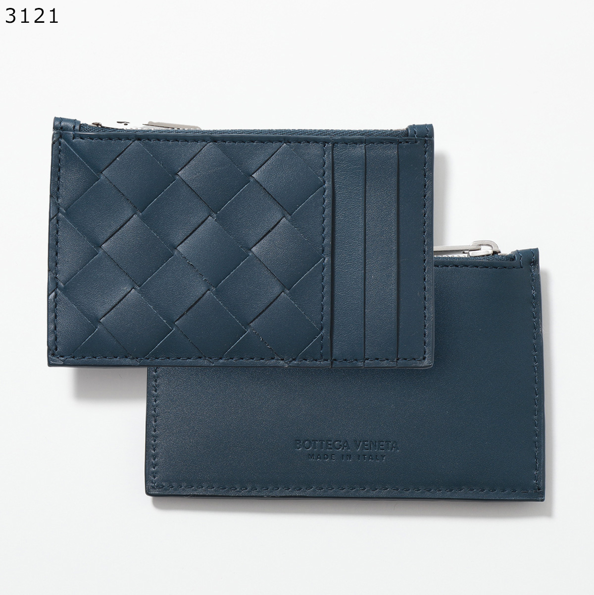 BOTTEGA VENETA（ボッテガ・ヴェネタ） コインケース カードケース