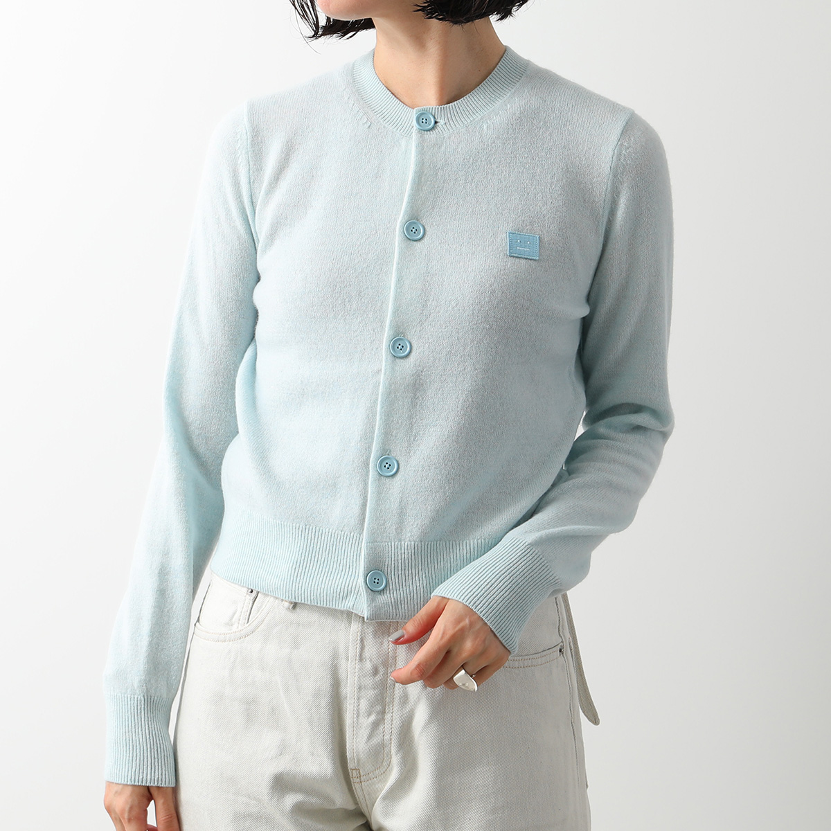 Acne Studios（アクネ ストゥディオズ） カーディガン A60280 FA-WN