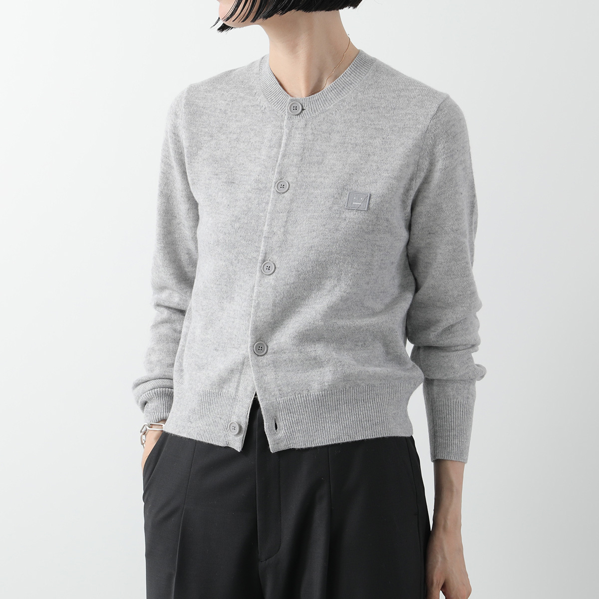 Acne Studios（アクネ ストゥディオズ） カーディガン A60280 FA-WN