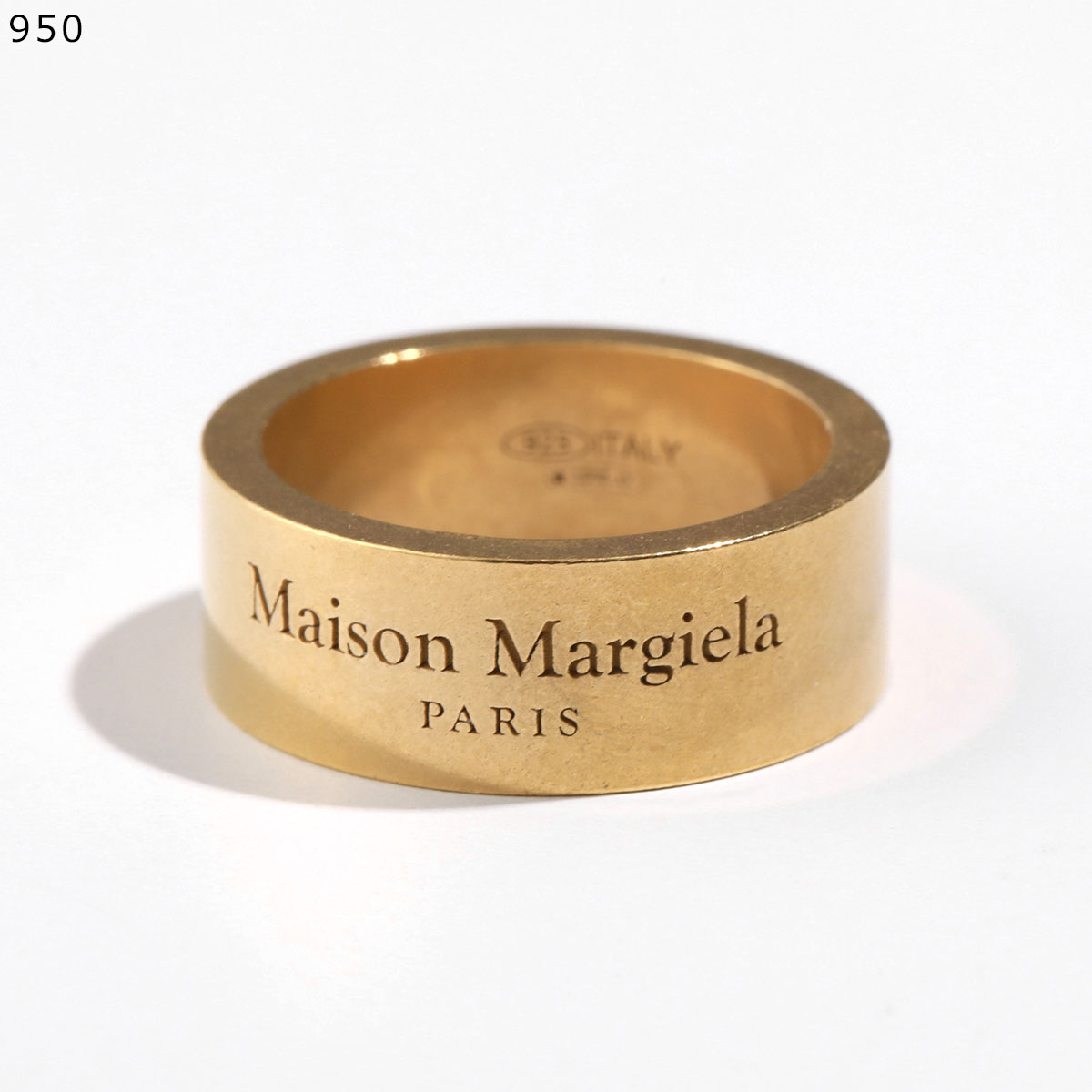 Maison Margiela（メゾンマルジェラ） リング SM1UQ0082 SV0158