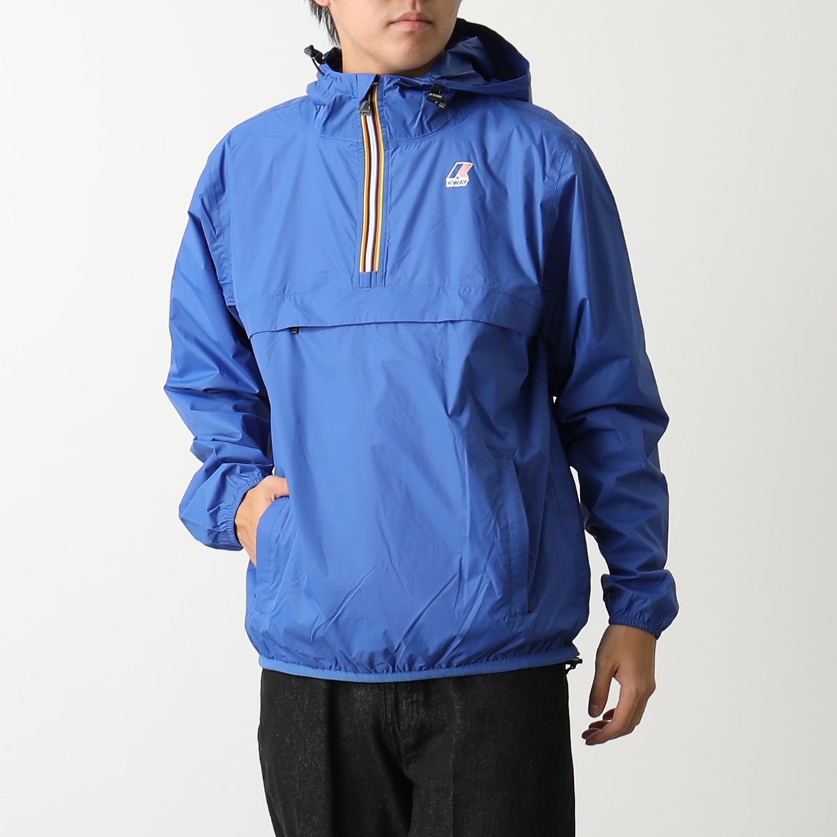 KーWAY（ケーウェイ） K-WAY パーカーLeon レオン K61167W レディース