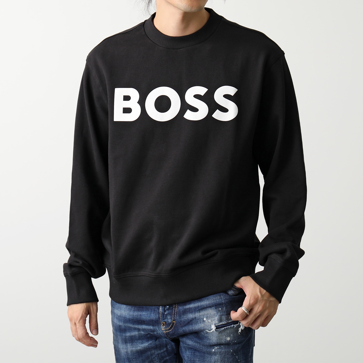 HUGO BOSS（ヒューゴ・ボス） HUGO BOSS ORANGE スウェット 50487133
