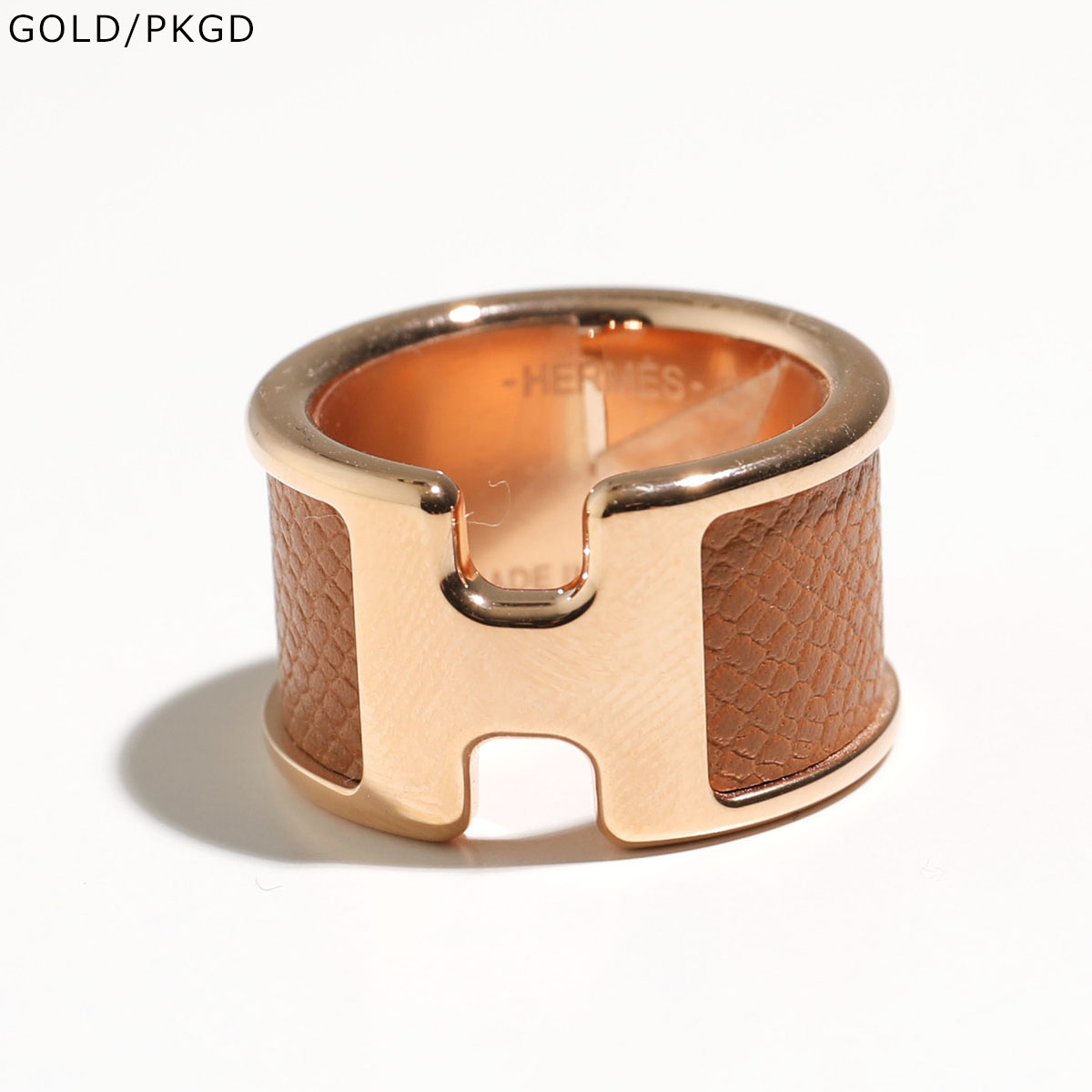 HERMES（エルメス） リング オランプ Olympe GM H500059FD H500059FK