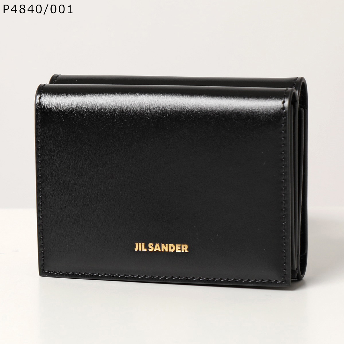 JIL SANDER（ジルサンダー） 三つ折り財布 J07UI0011 P5073 P4840 TINY