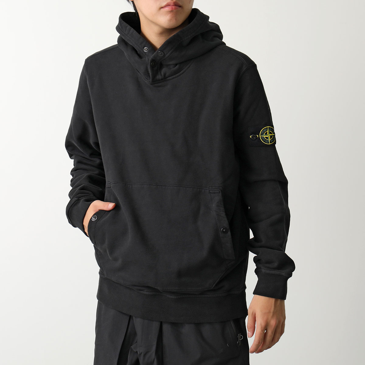 STONE ISLAND（ストーン アイランド） パーカー 791561720 メンズ