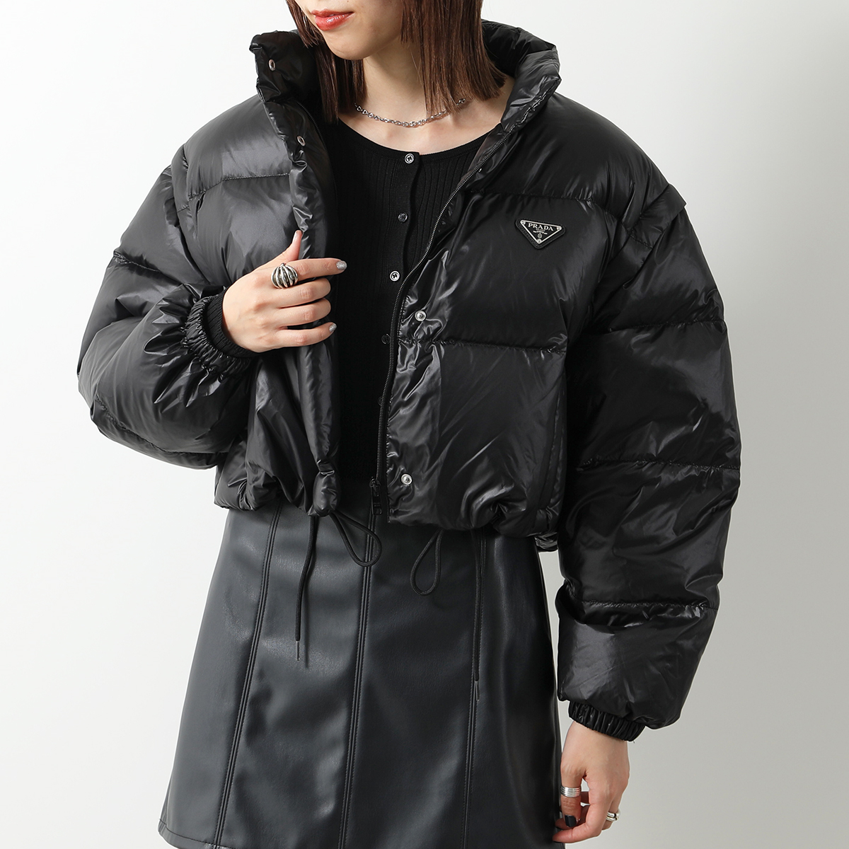 PRADA（プラダ） ダウンジャケット 291805 11A9 レディース ダウン