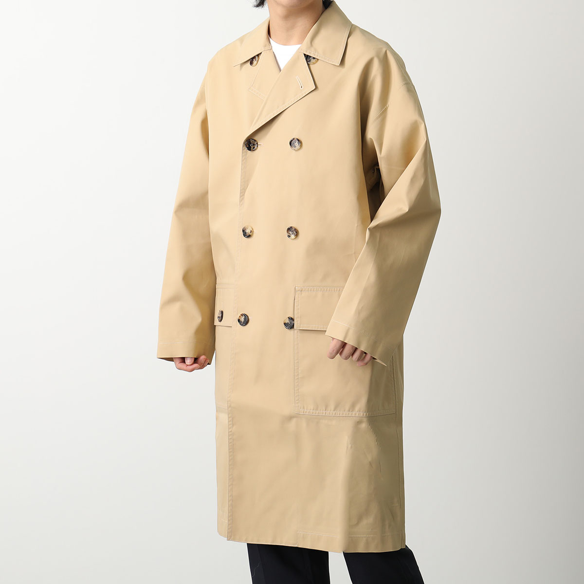 MARNI（マルニ） チェスターコート TUMU0059QT S52718 メンズ ロング