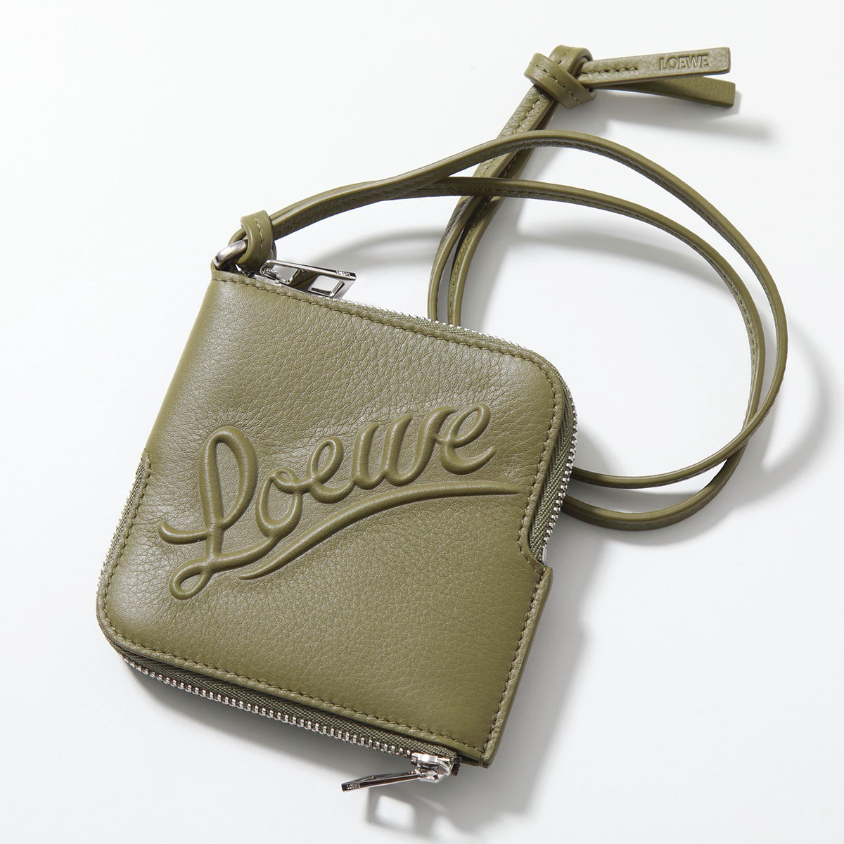 LOEWE（ロエベ） フラグメントケース C565W70X02 レディース レザー