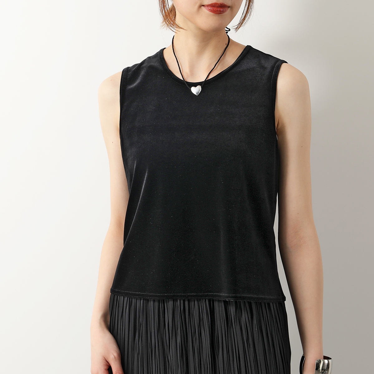 SIMONE WILD シモーネ ワイルド タンクトップ TOP レディース