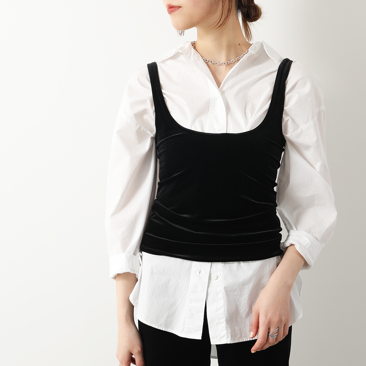 SIMONE WILD シモーネ ワイルド タンクトップ SINGLET レディース