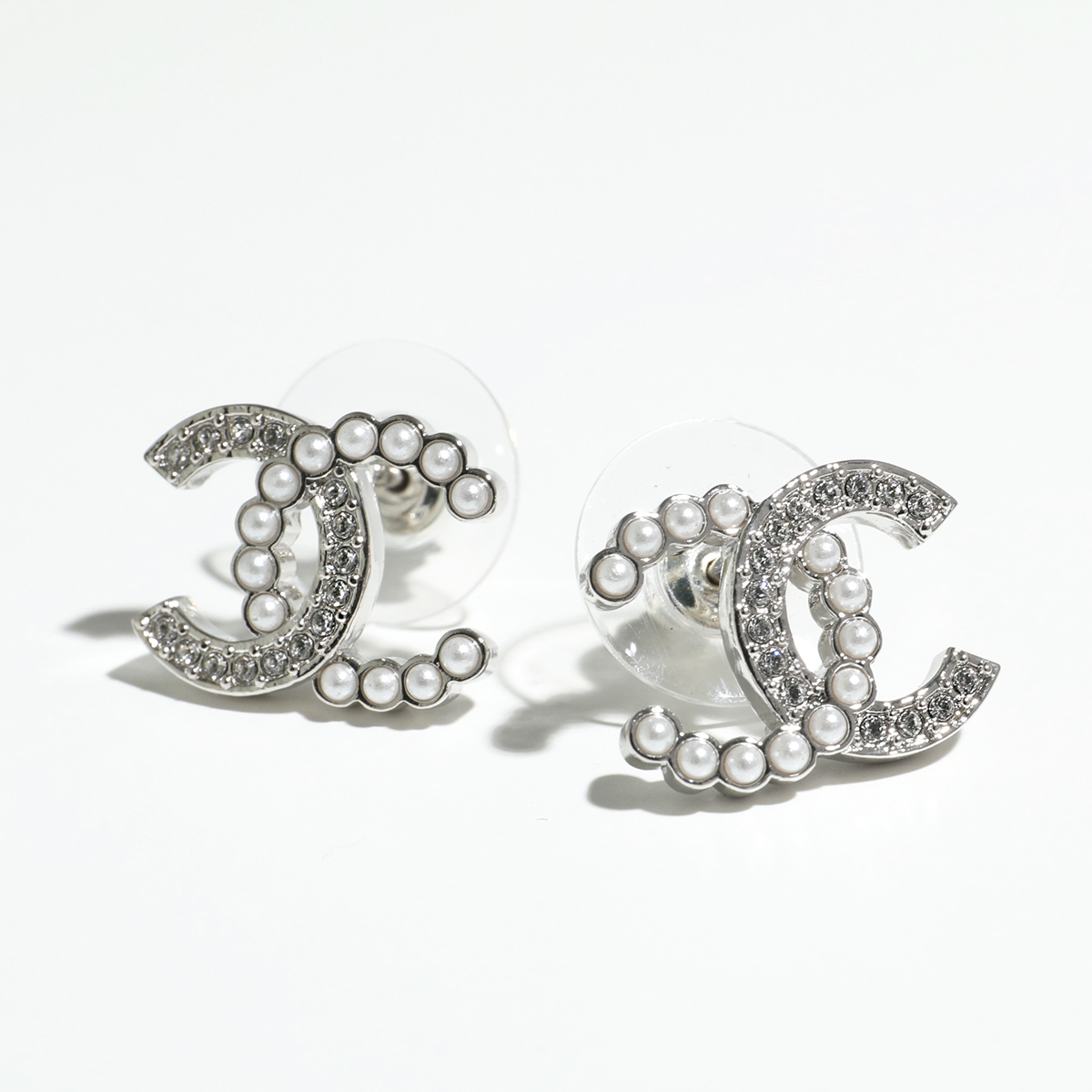 CHANEL（シャネル） ピアス ABD478 B16782 レディース ココマーク CC