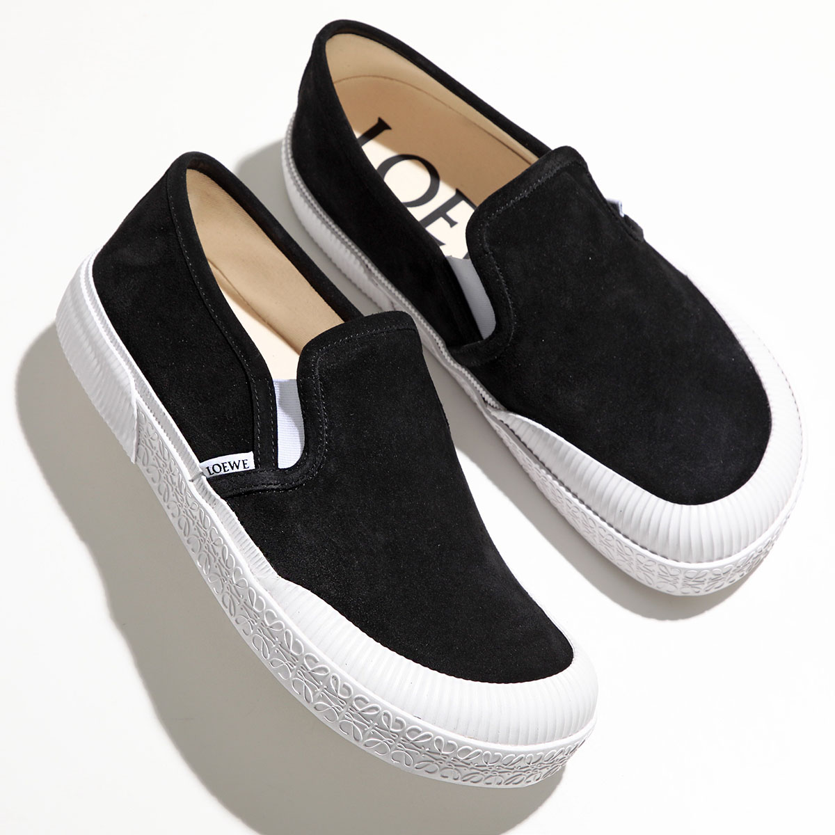 LOEWE（ロエベ） スリッポンスニーカー TERRA VULCA テラバルカ