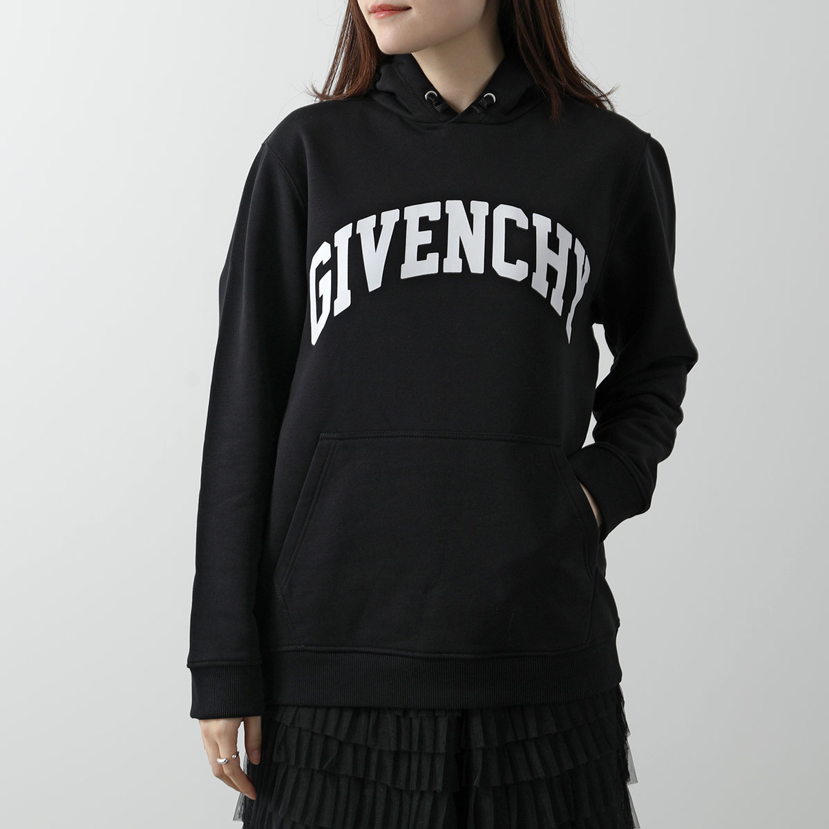 GIVENCHY（ジバンシィ） GIVENCHY KIDS キッズ パーカー H30328