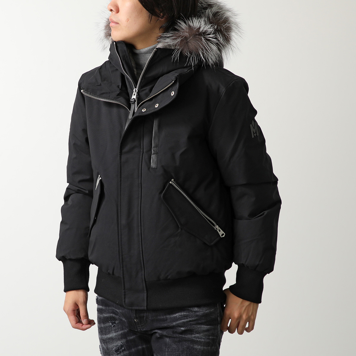 Mackage マッカージュ ダウンジャケット DIXON-X メンズ フォックス