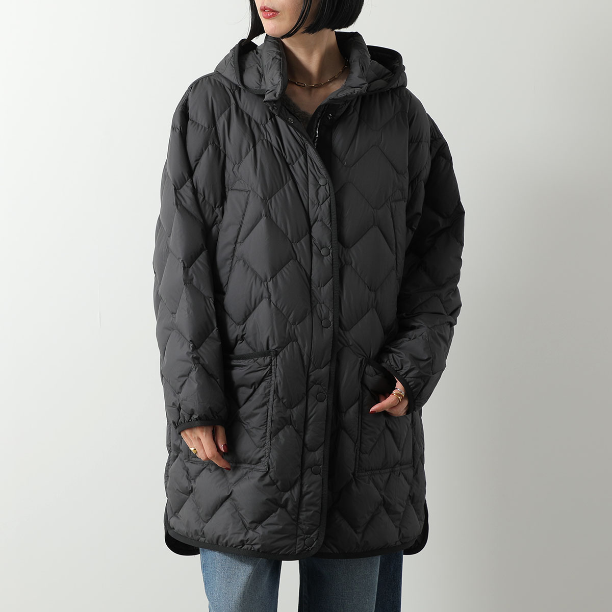 WOOLRICH（ウールリッチ） ダウンコート HERITAGE CAPE CFWWOU2120