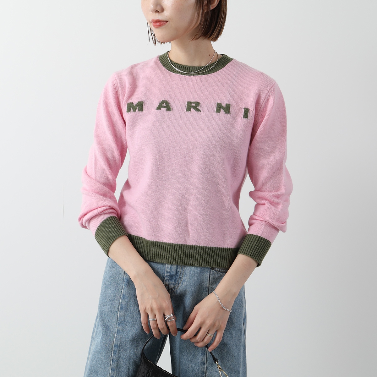 MARNI（マルニ） MARNI KIDS キッズ セーター M00993 M00ML レディース