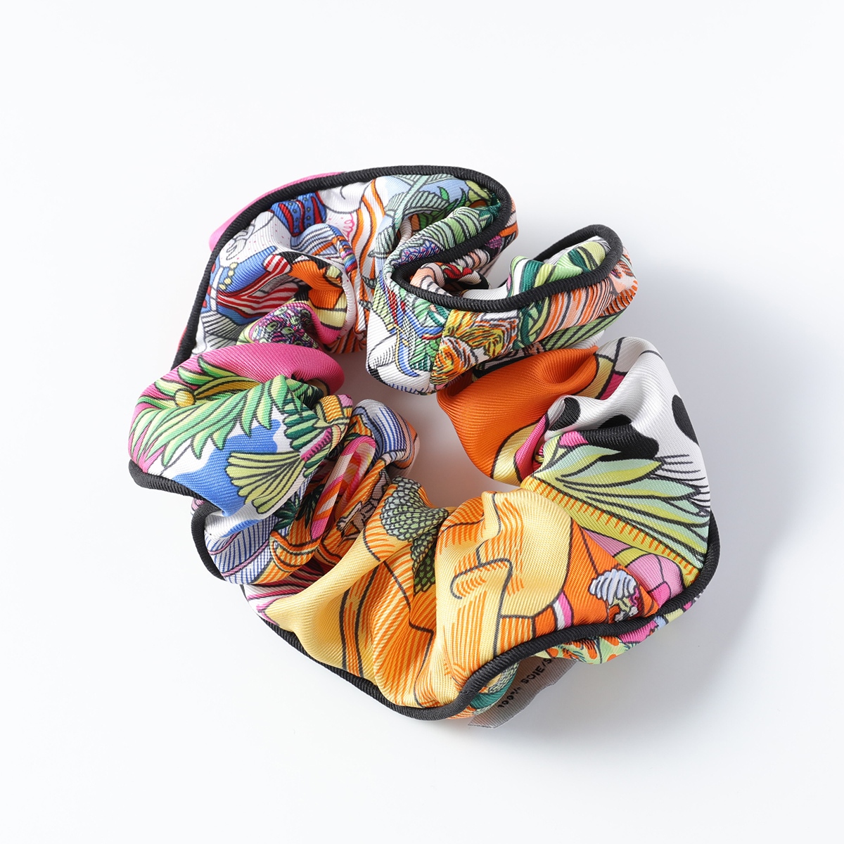 HERMES（エルメス） シュシュ 211023G クラウディア CHOUCHOU CLAUDIA