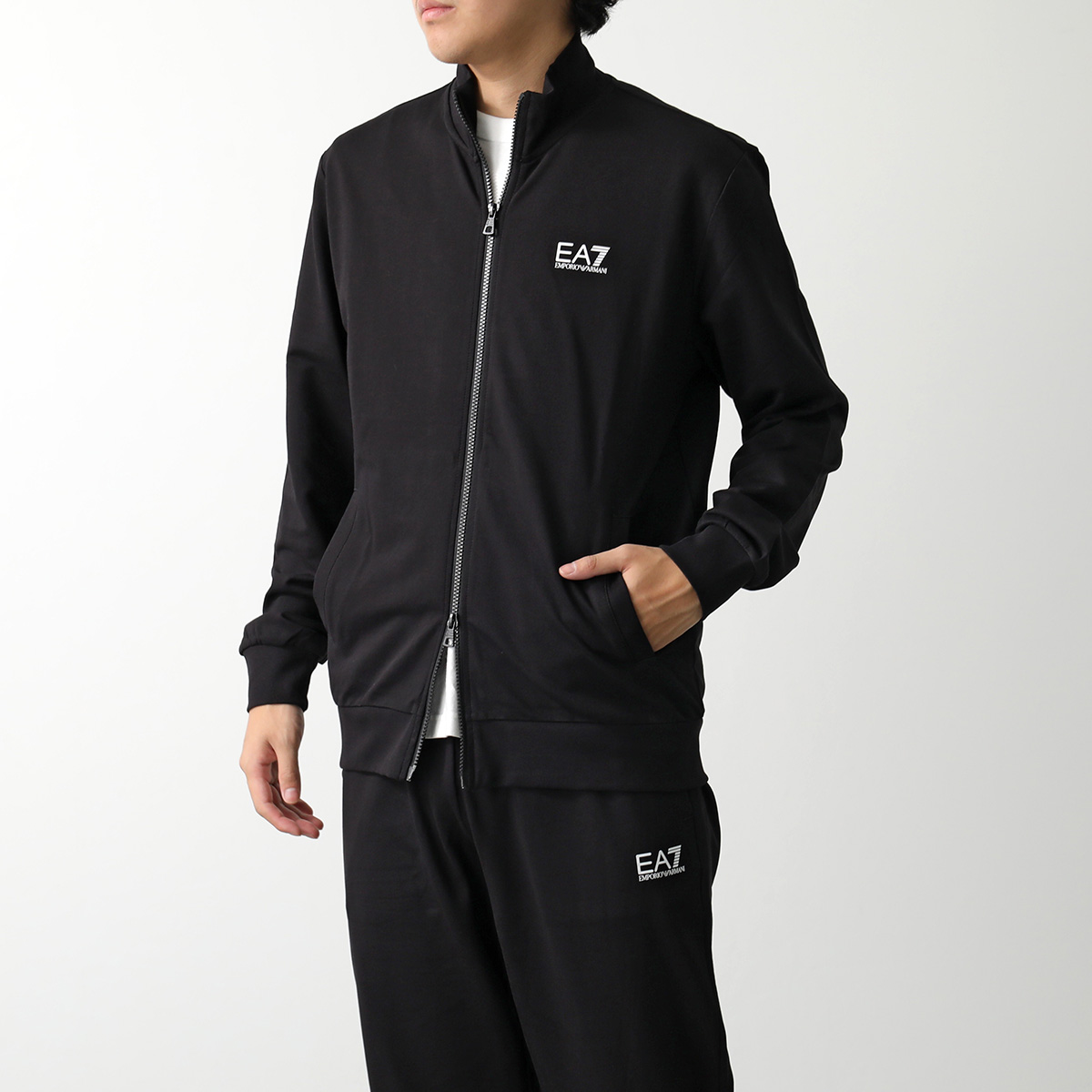 EA7 EMPORIO ARMANI エアセッテ エンポリオアルマーニ セットアップ